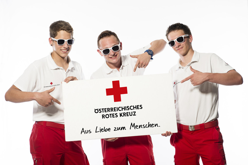 Das Rote Kreuz