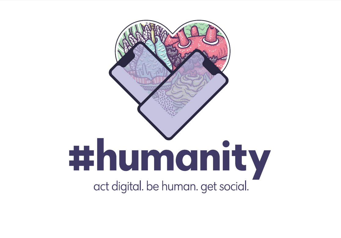 #humanity - Digitale Menschlichkeit