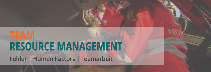 Webinar: Crew Ressource Management